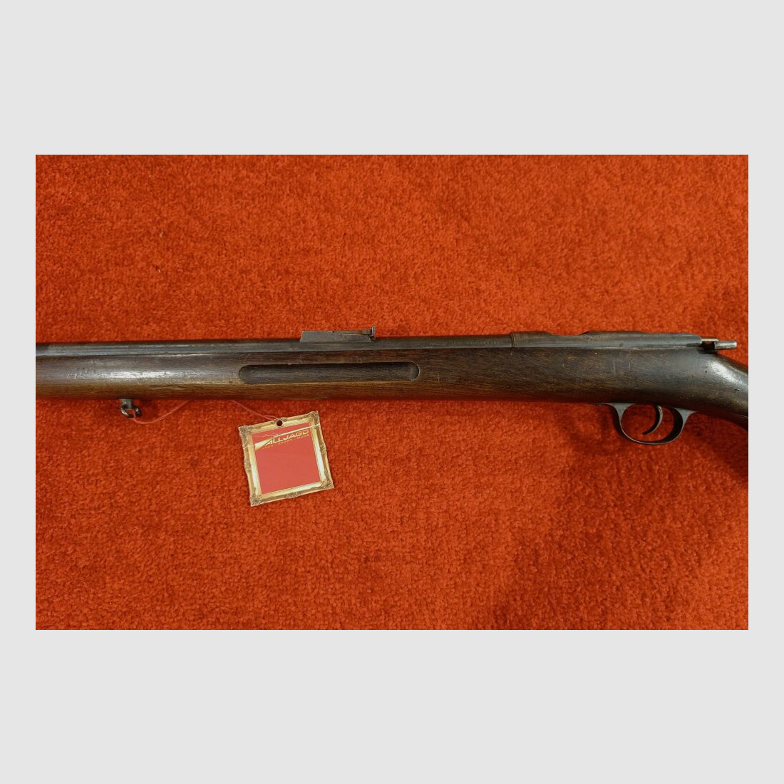 Simson Mod. 317J .22lr