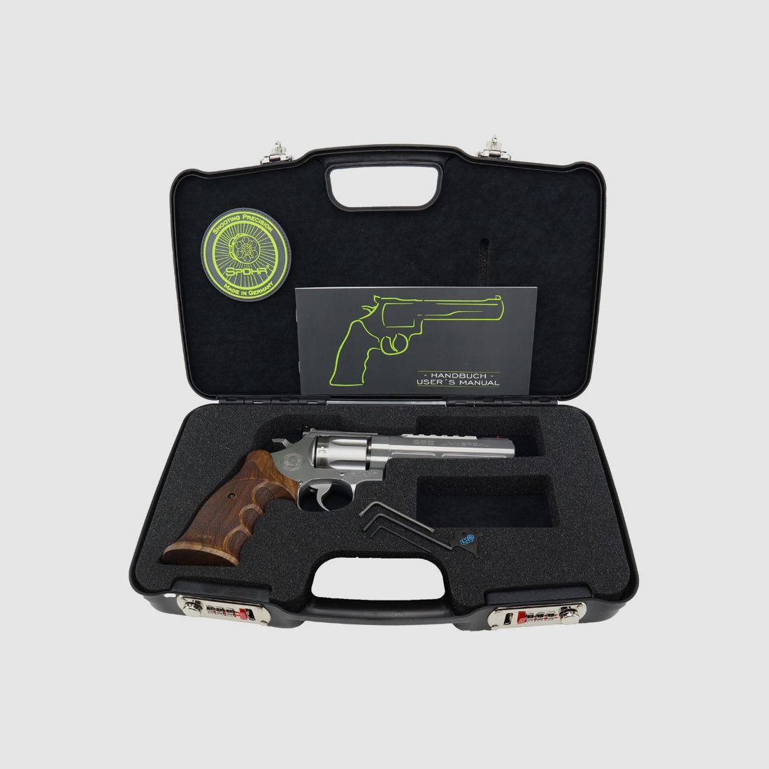 Spohr 285 Universeel 5