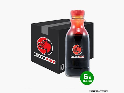 BLACK FIRE ORIGINAL – ATTRATTIVO PER CINGHIALI 0.5 KG