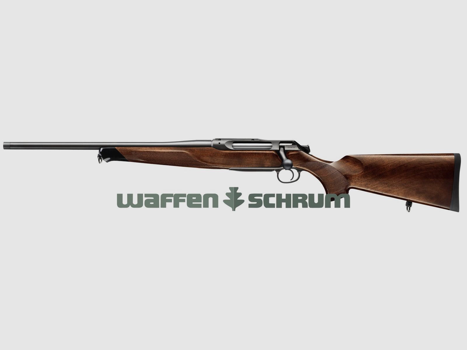 Sauer 505 ErgoLux Outback Rifle para zurdos