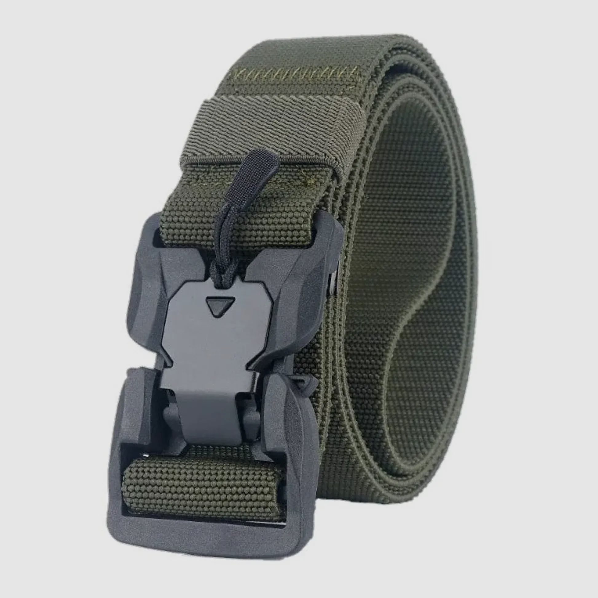 Tactical Strech Belt (Oliv)