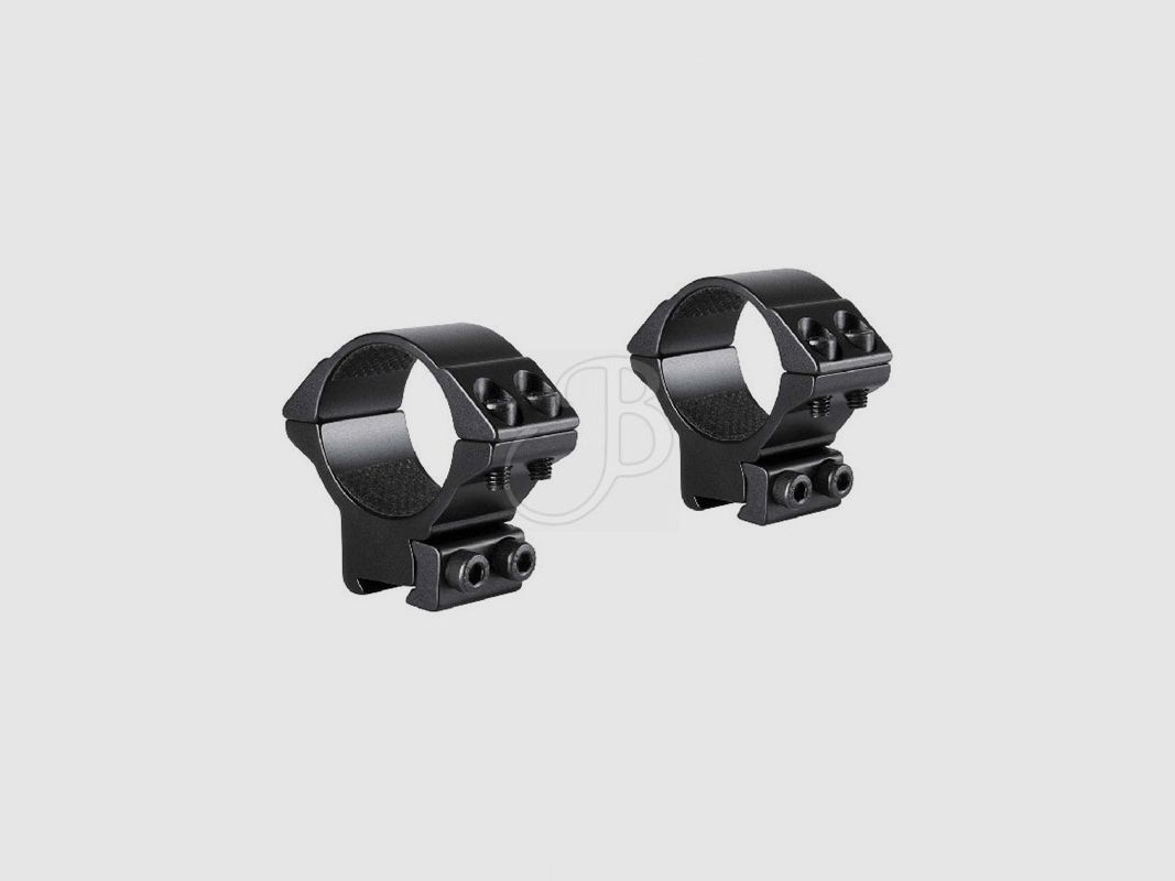 HAWKE – MATCH RING MOUNTS 9-11mm | 30mm | Medium | Doppel-Schraube