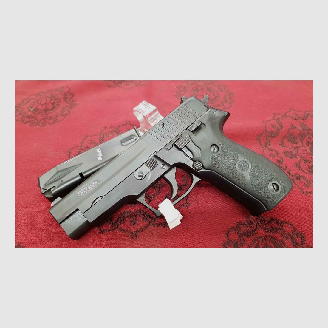 SIG Sauer P226