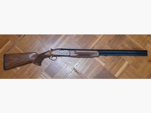 Brenner BF 20 Premium Silber