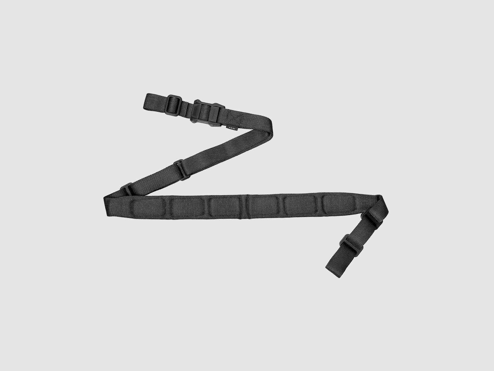 Zawieszenie dwupunktowe MS1 Padded Sling, MAG545, Stealth Gray - Magpul