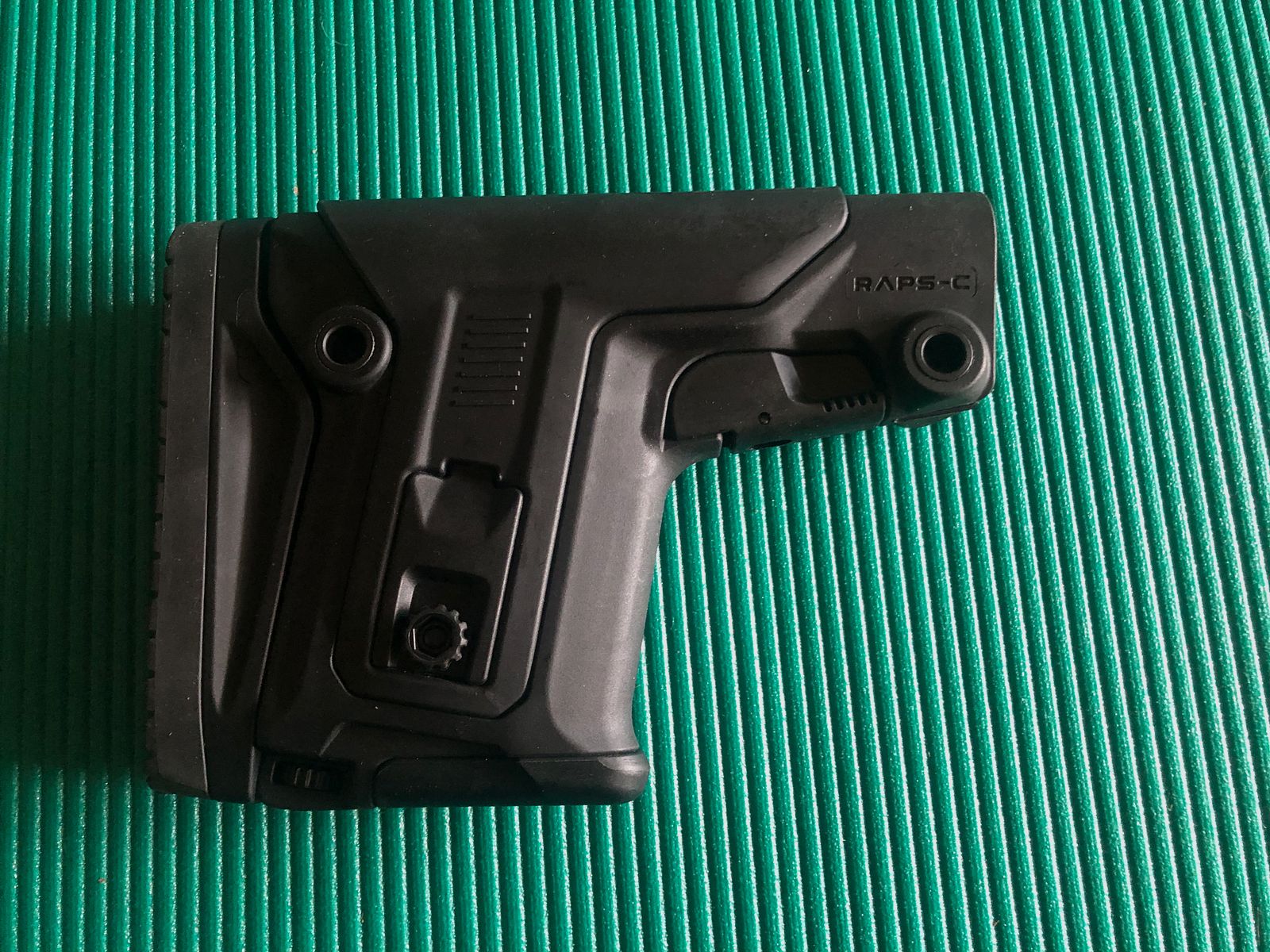 FAB Defense RAPS-C LÄNGENVERSTELLBARER SNIPER PRÄZISIONSSCHAFT FÜR M-16 / AR15 / SR-25