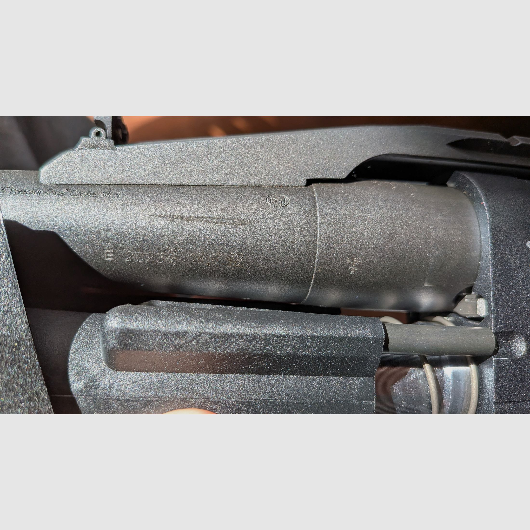 Winchester SX4 Cantilever Tactical, cal. 12/76, immagine 8 di 8