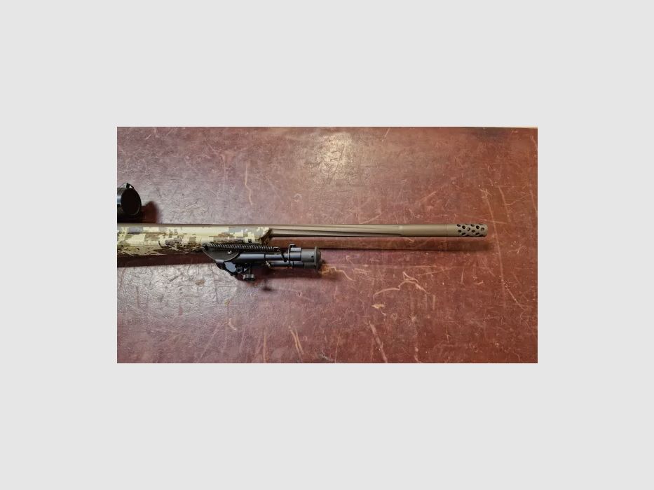 OCCASION - Pack carabine HORIZON Cal.308W FRANCHI, image 5 sur 10