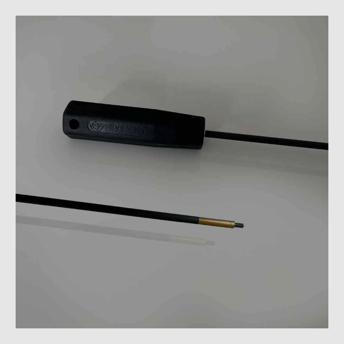 Eyselein Carbonputzstock voor kortlopende wapens Ø 5 mm