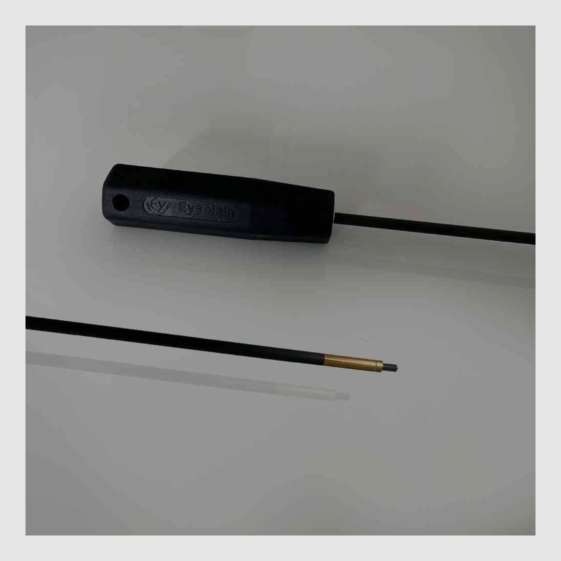 Eyselein carbon plaster stock for short firearms Ø 5 mm