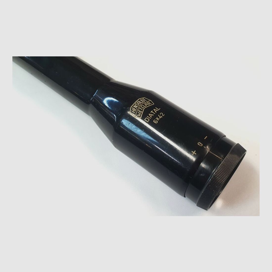 Hensoldt Wetzlar Hnsoldt Wetzlar Zielfernrohr 6x42, gebraucht