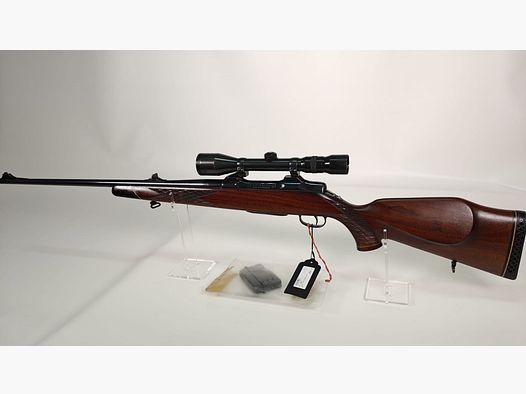 Sauer & Sohn Mod. 80 8x68S incl. Kahles HELIA-Super 3-9x44