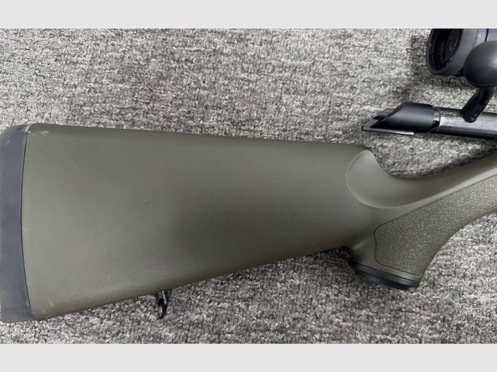 Haenel Jaeger 10  8x57IS + Meostar R2 2,5-15x56 & HLX geluiddemper, afbeelding 4 van 5