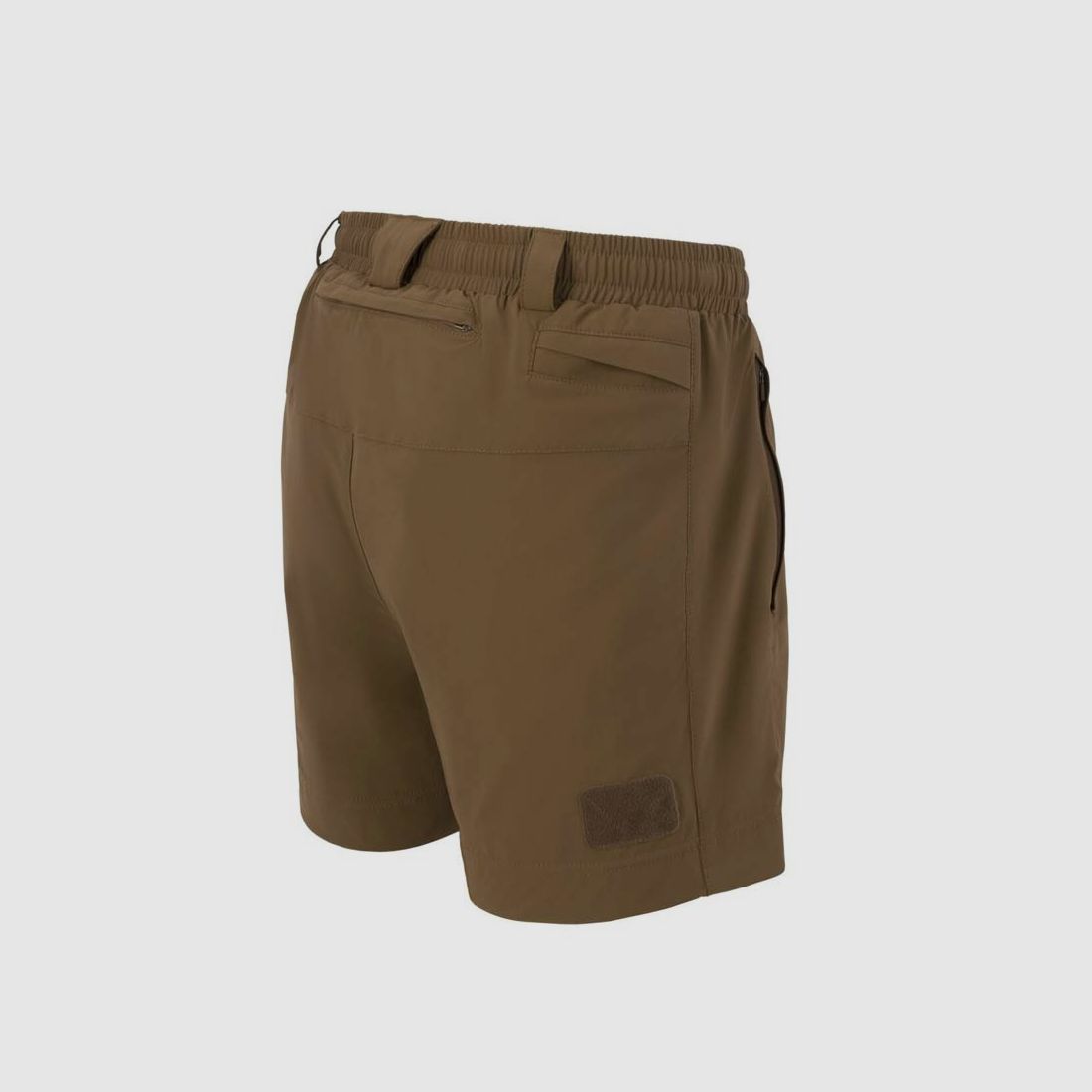 HELIKON TEX UTILITY  LIGHT SHORT TRAININGSHOSE MUD BROWN