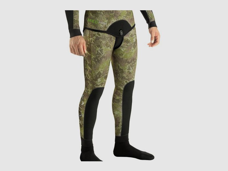 SPETTON MED GRÜN CAMO 3MM, Bild 3 von 7