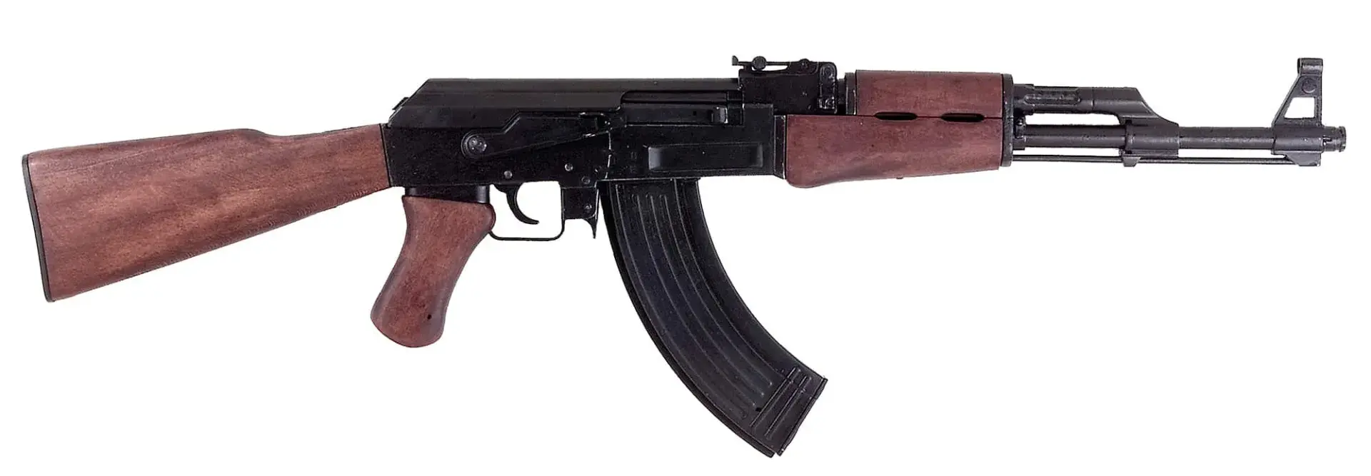 Replica decorativa Denix del fucile d'assalto russo AK47, immagine 2 di 22