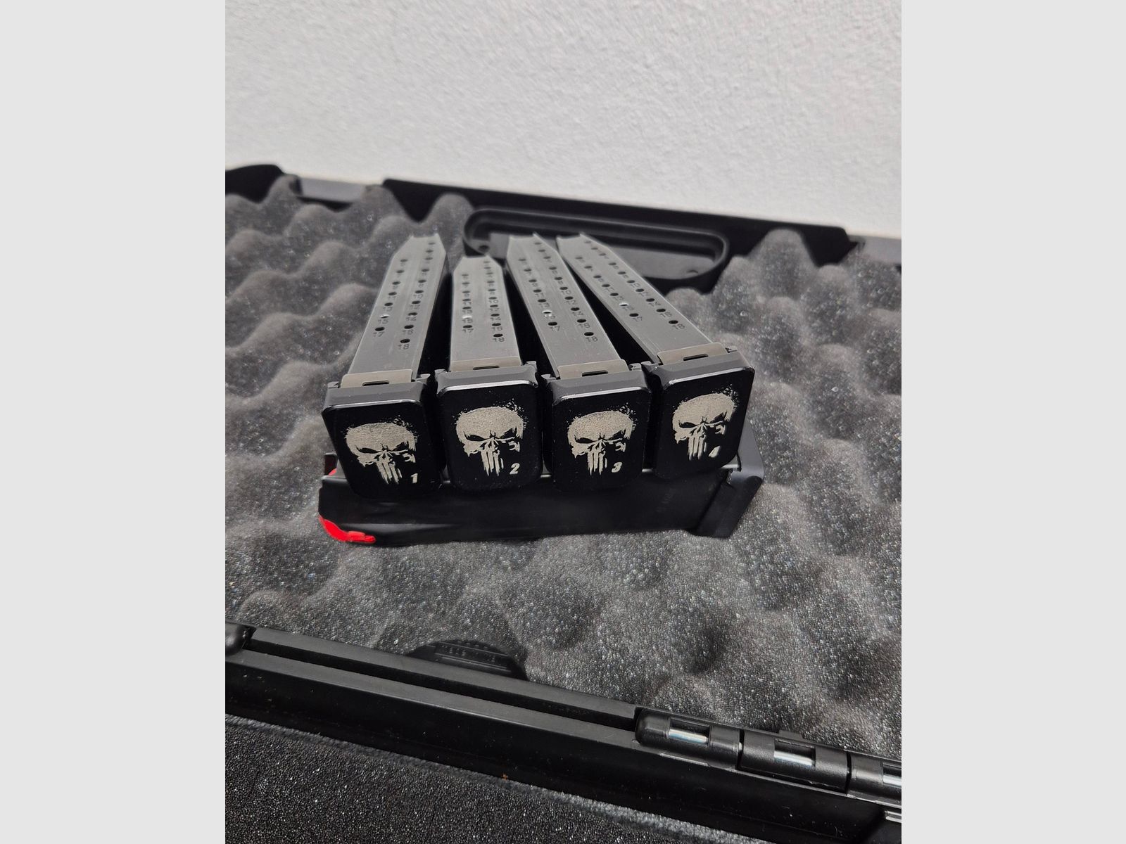 Walther PDP Steelframe Match 5 pollici Full Size