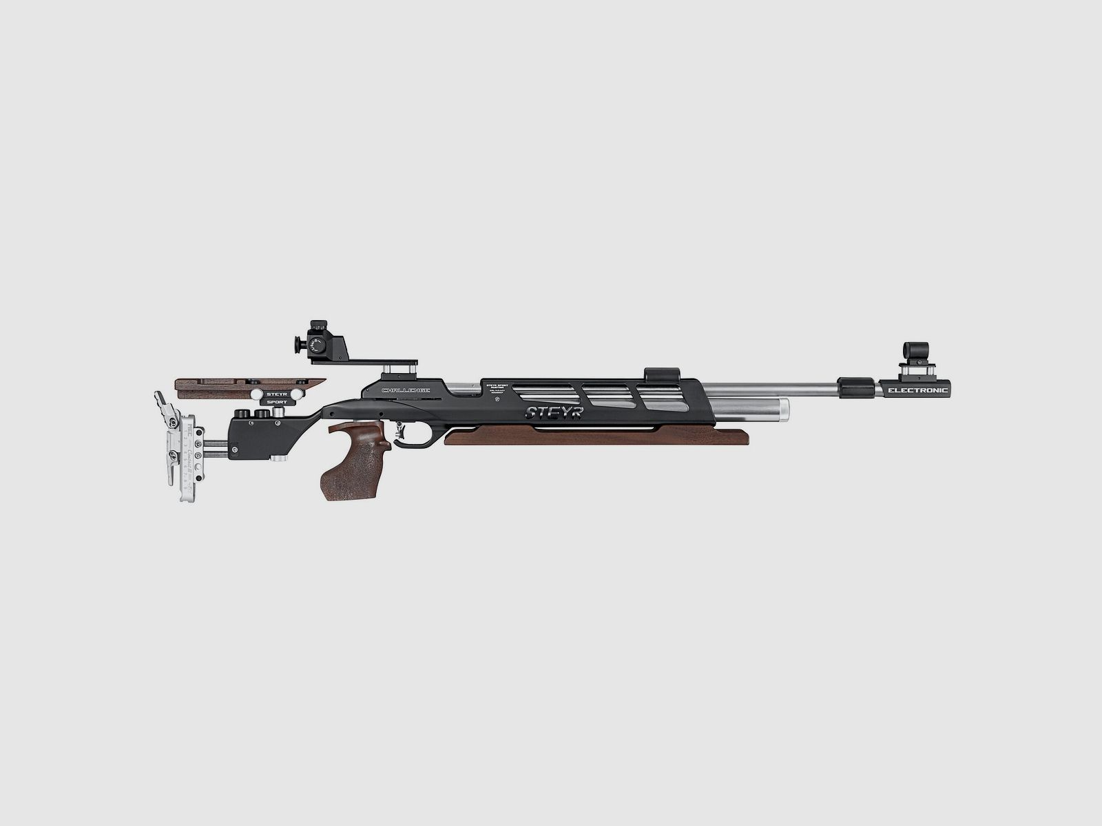 Steyr Match Luftgewehr Challenge E