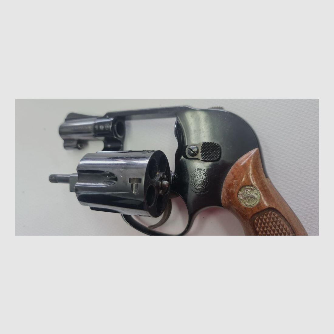 Smith & Wesson Airweight mod. 38
