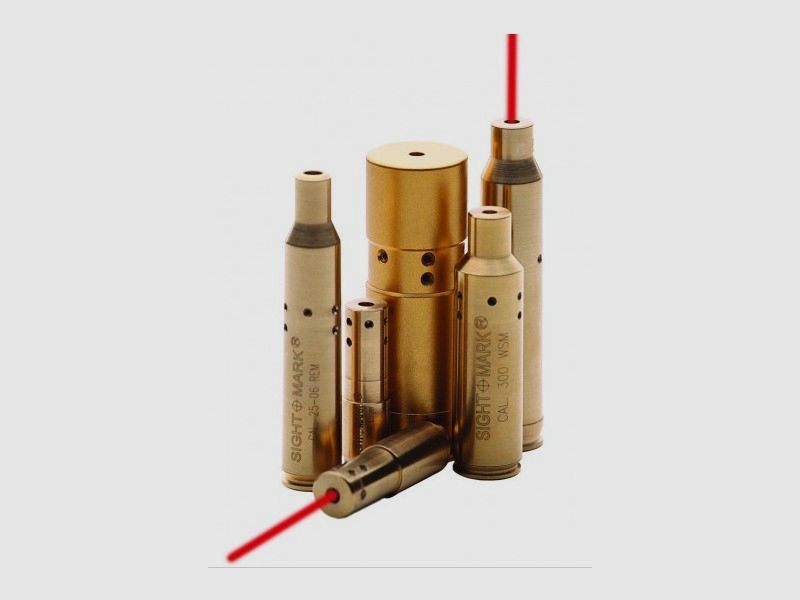AFSTEL LASER PATRONEN .243 / .308 / 7,62×51, afbeelding 1 van 3