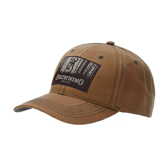 Browning Bush Wax Cap