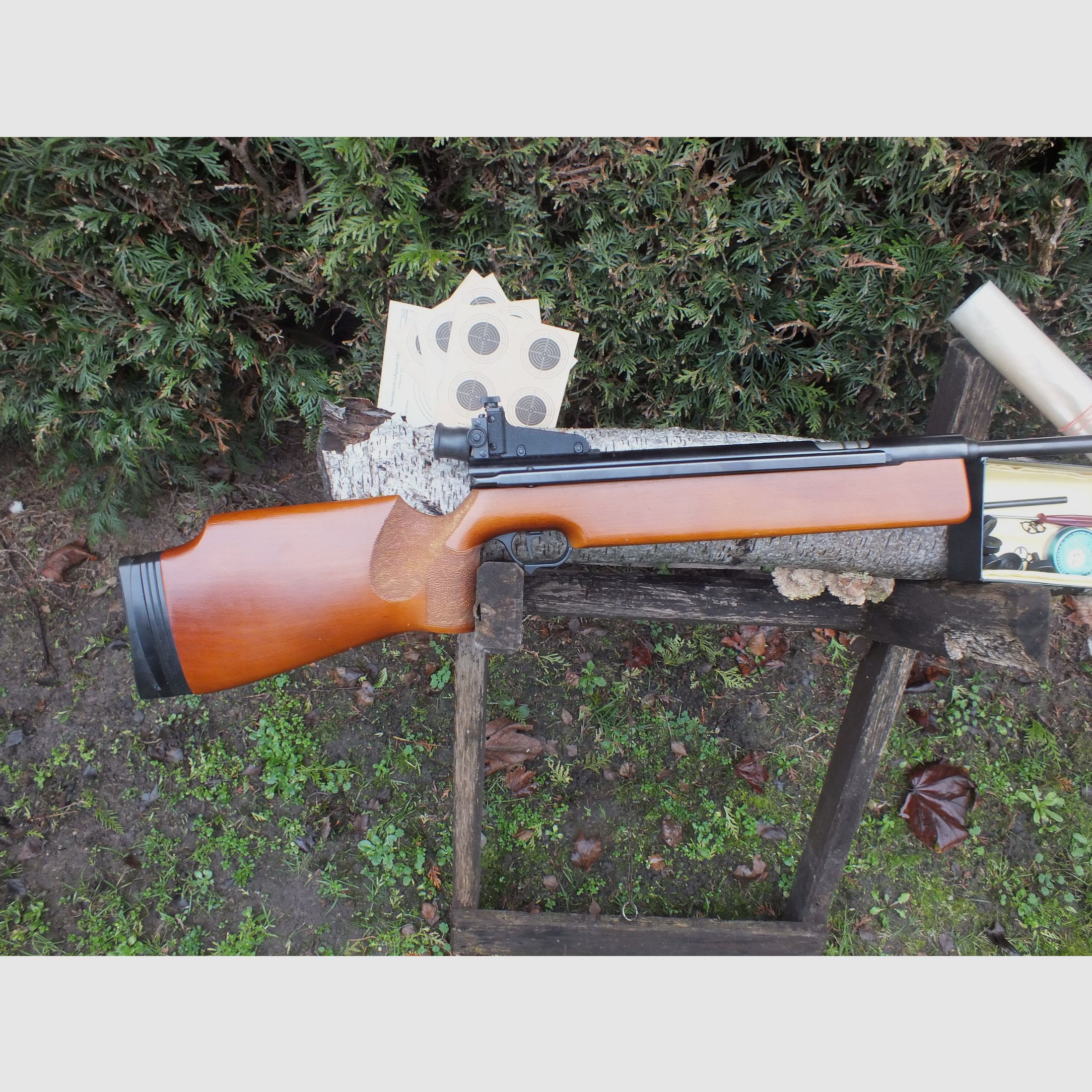 Luftdruckgewehr Haenel