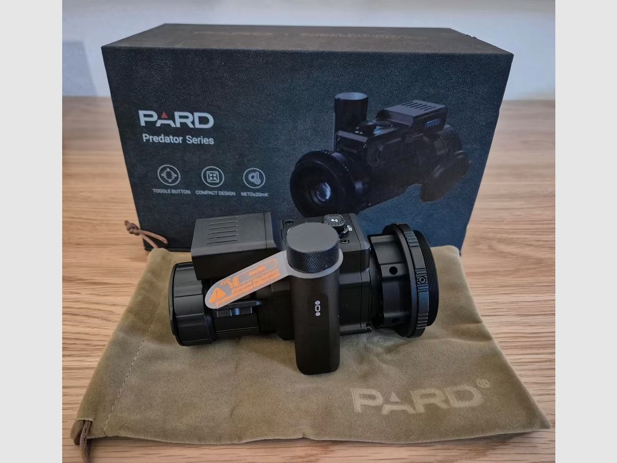 Pard Predator 480 LRF Wärmebildgerät
