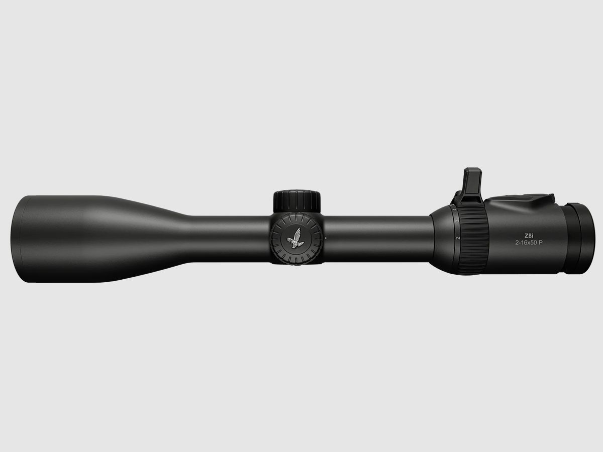 Swarovski Z8i - 2-16x50 P L ohne Schiene Parallaxenausgleich