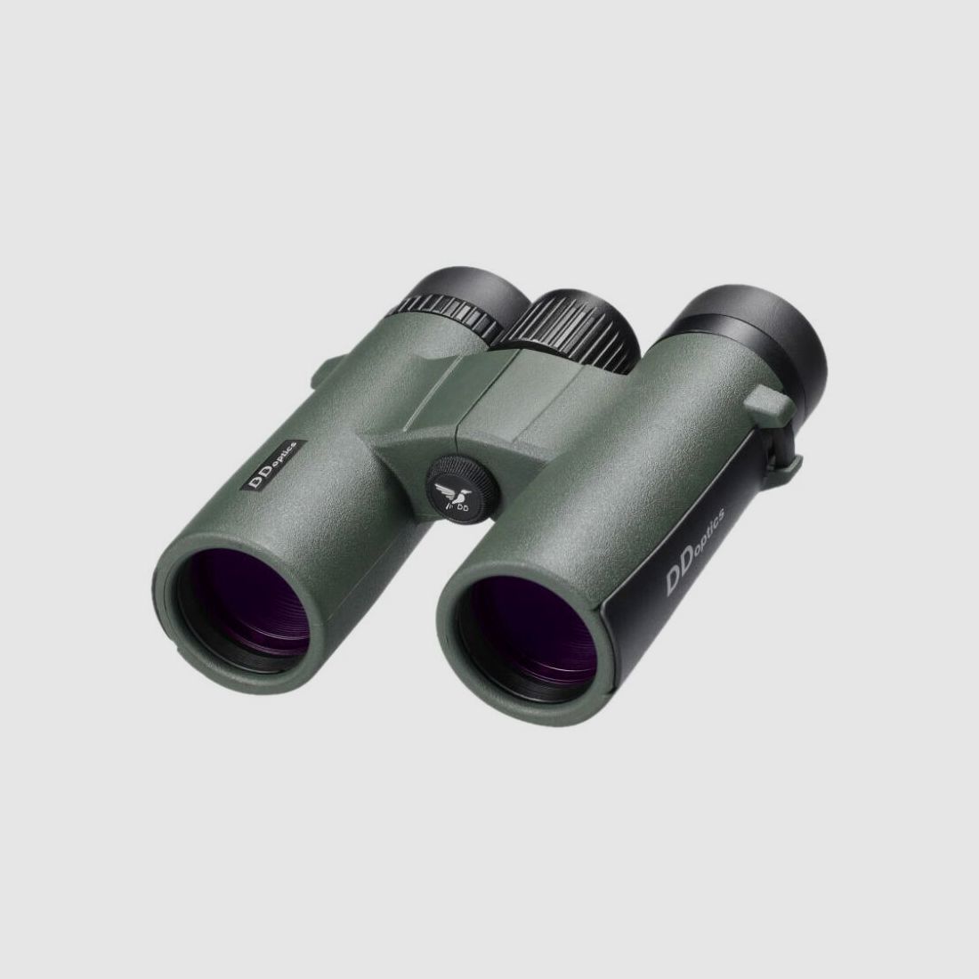 DDoptics Fernglas Kolibri 8x25 grün Gen. III