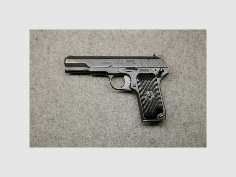 Pistole Norinco Model 213, Kaliber 9 mm Luger
