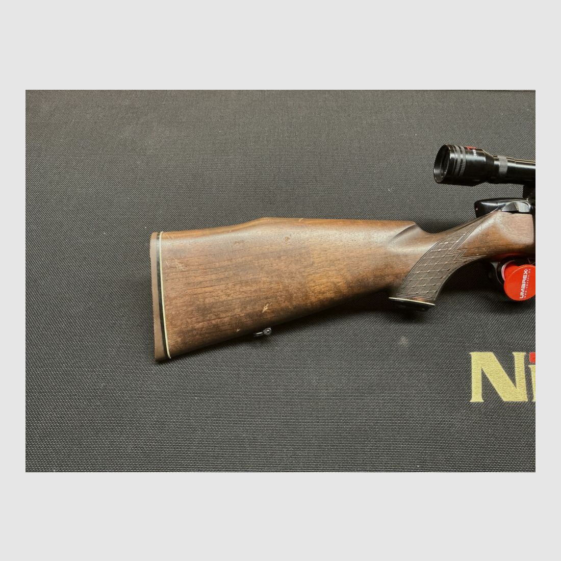 Steyr Without .243Win