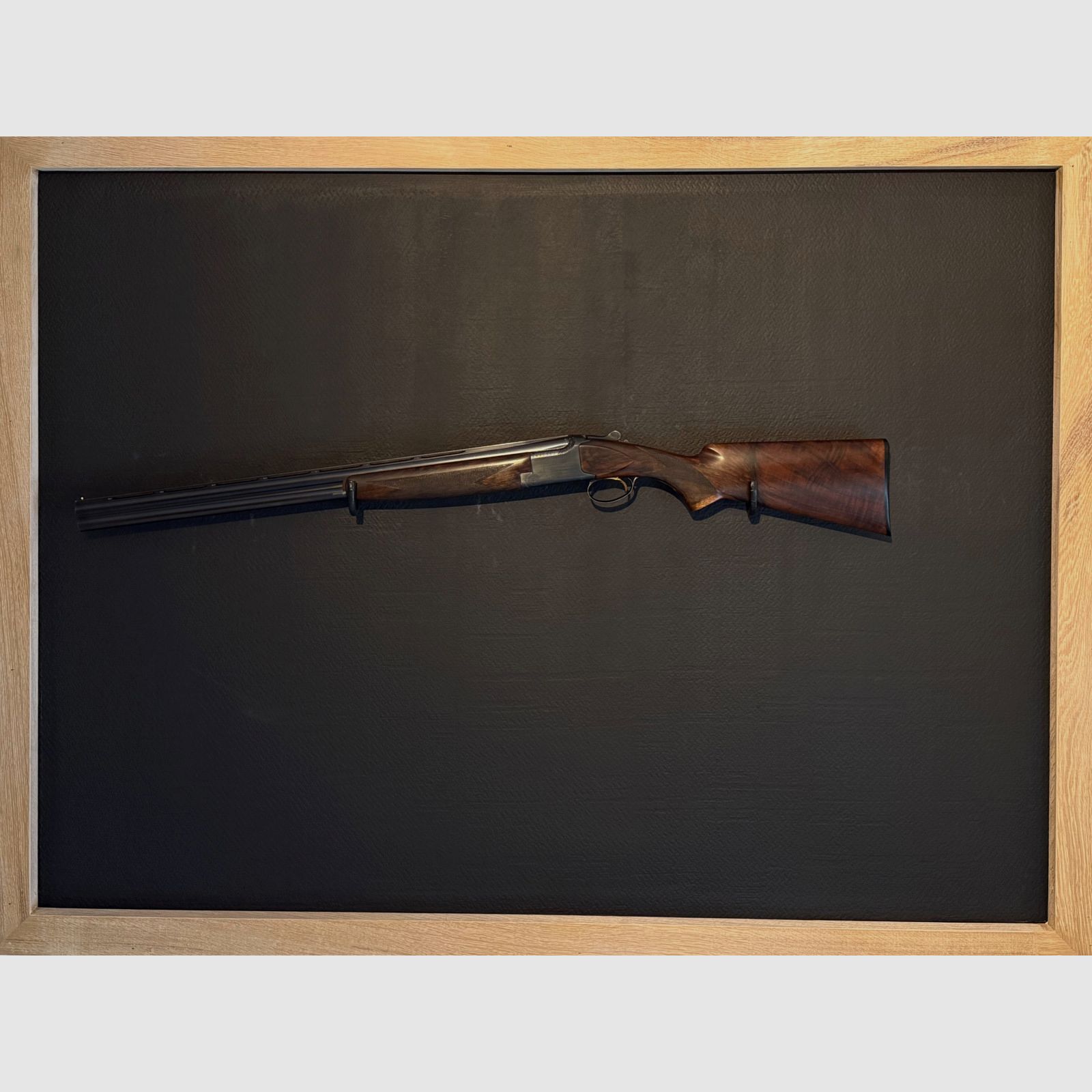 Schöne FN B25 Kal. 12/70 im sehr guten Zustand
