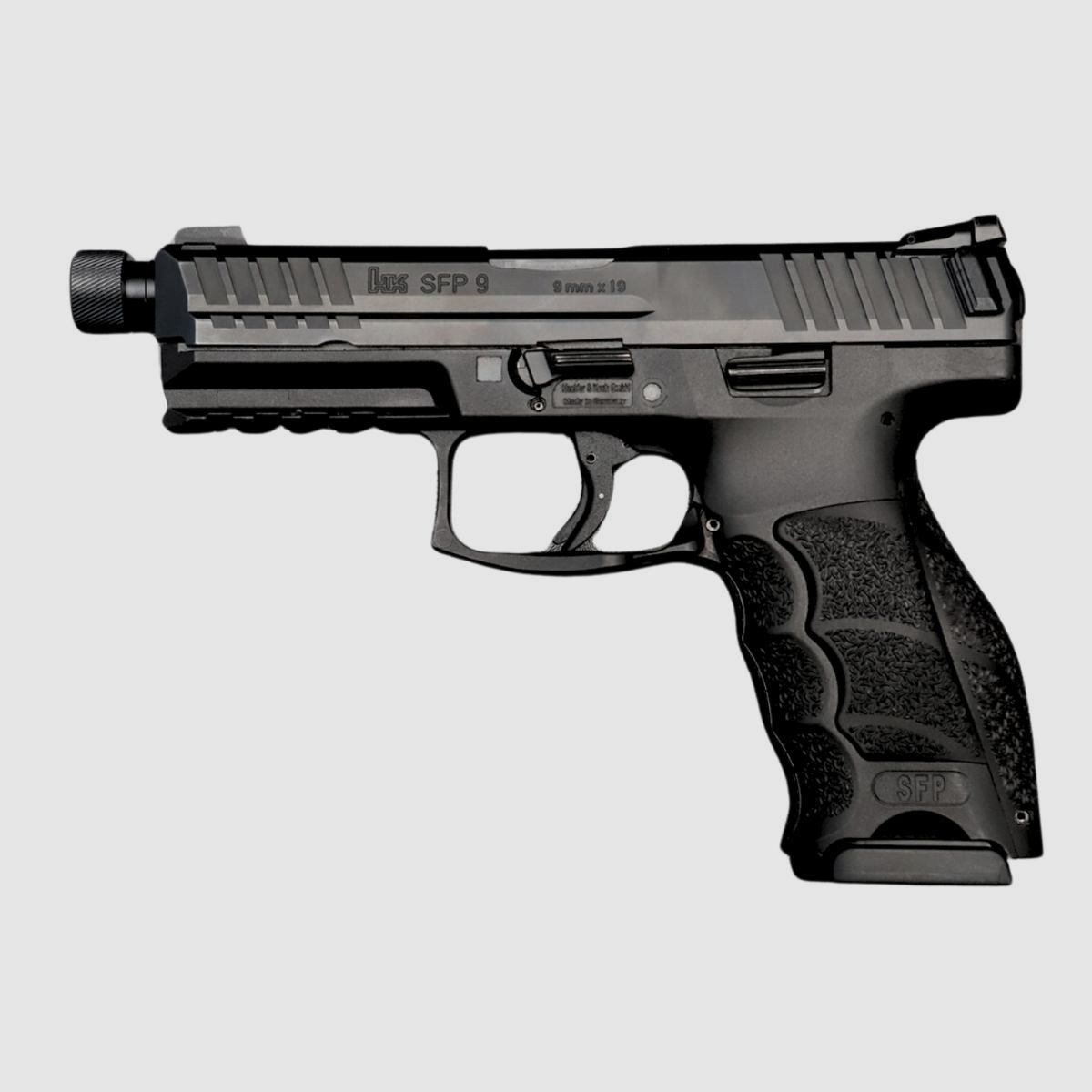 HECKLER KOCH SFP9-SF SD pistol, cal. 9X19, image 2 of 2
