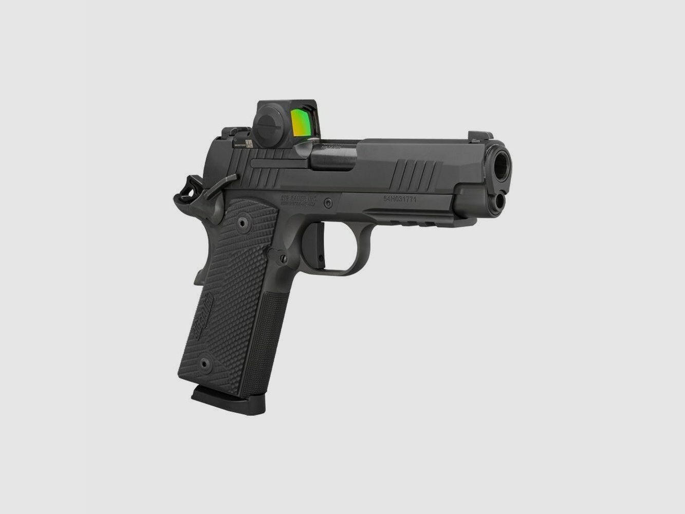 SIG Sauer SIG SAUER 1911-XCARRY y compris ROMEO-X Compact .45 ACP