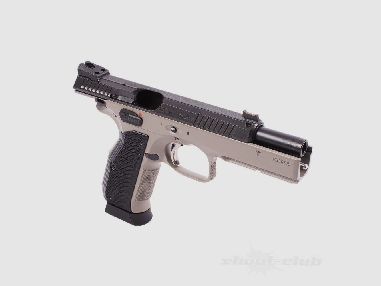 CZ CZ Shadow II Szary