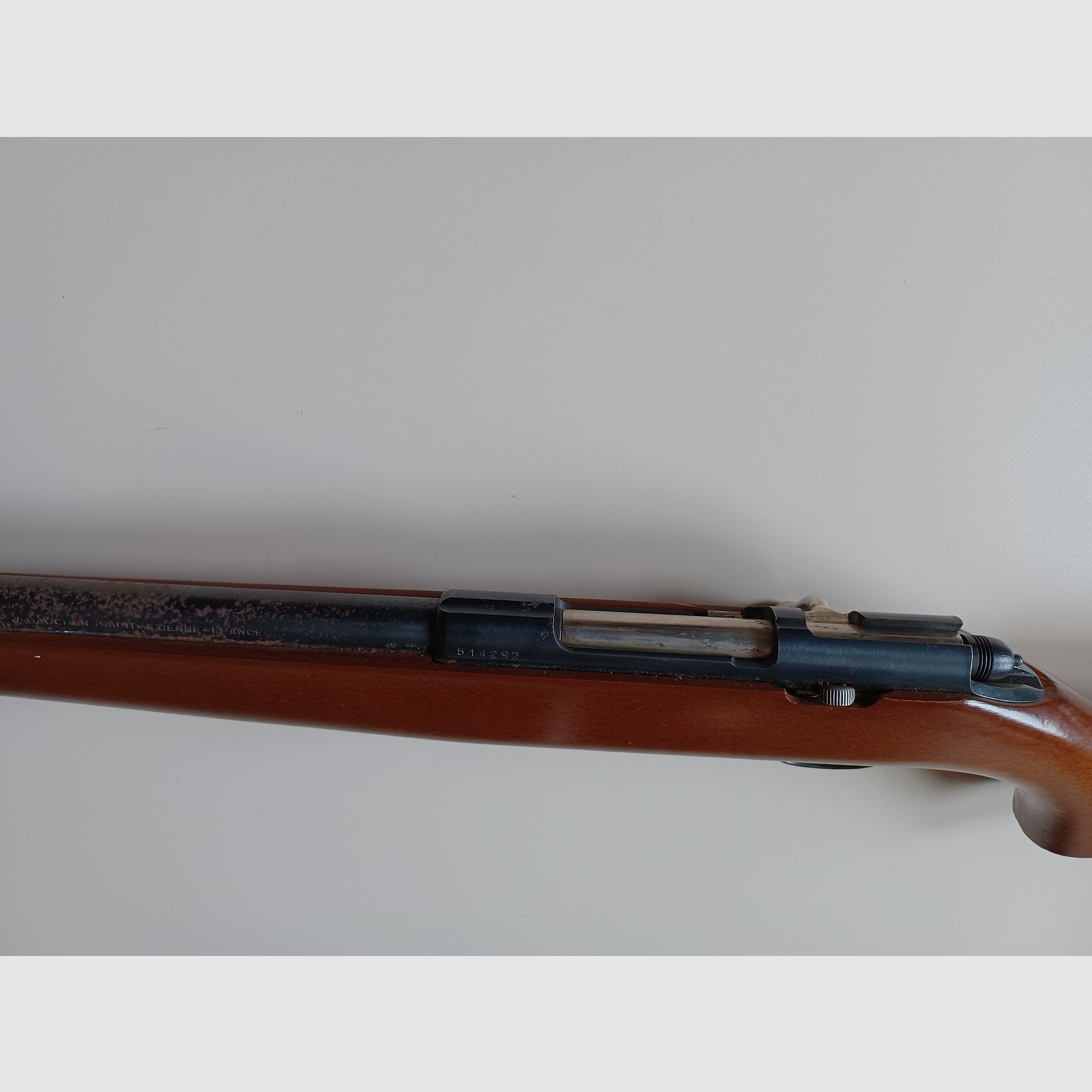 GAUCHER MONOCOUP 410 modèle G9 bois, image 5 sur 8