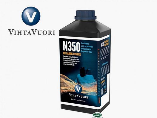 VIHTAVUORI Pulver N350