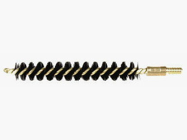 Dewey Dewey spazzola in nylon calibro .35 per asta di pulizia Dewey