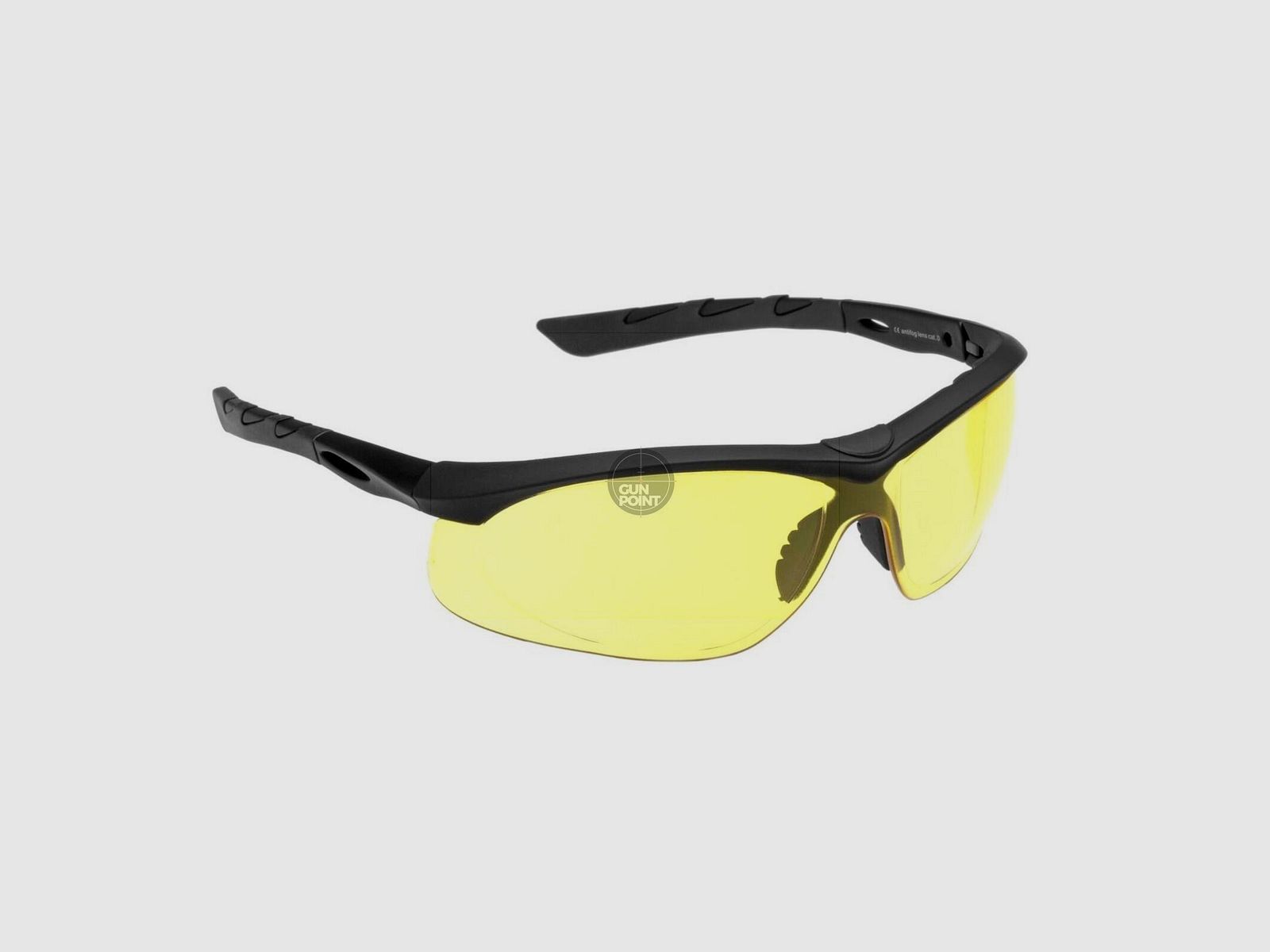 SwissEye Lancer Yellow-Schwarz
