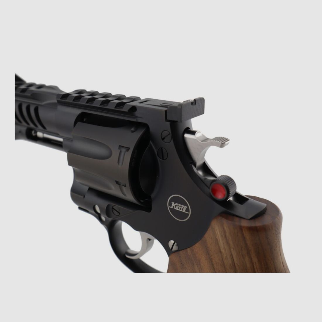 Korth Ranger NXS (8 shots) 4 inches