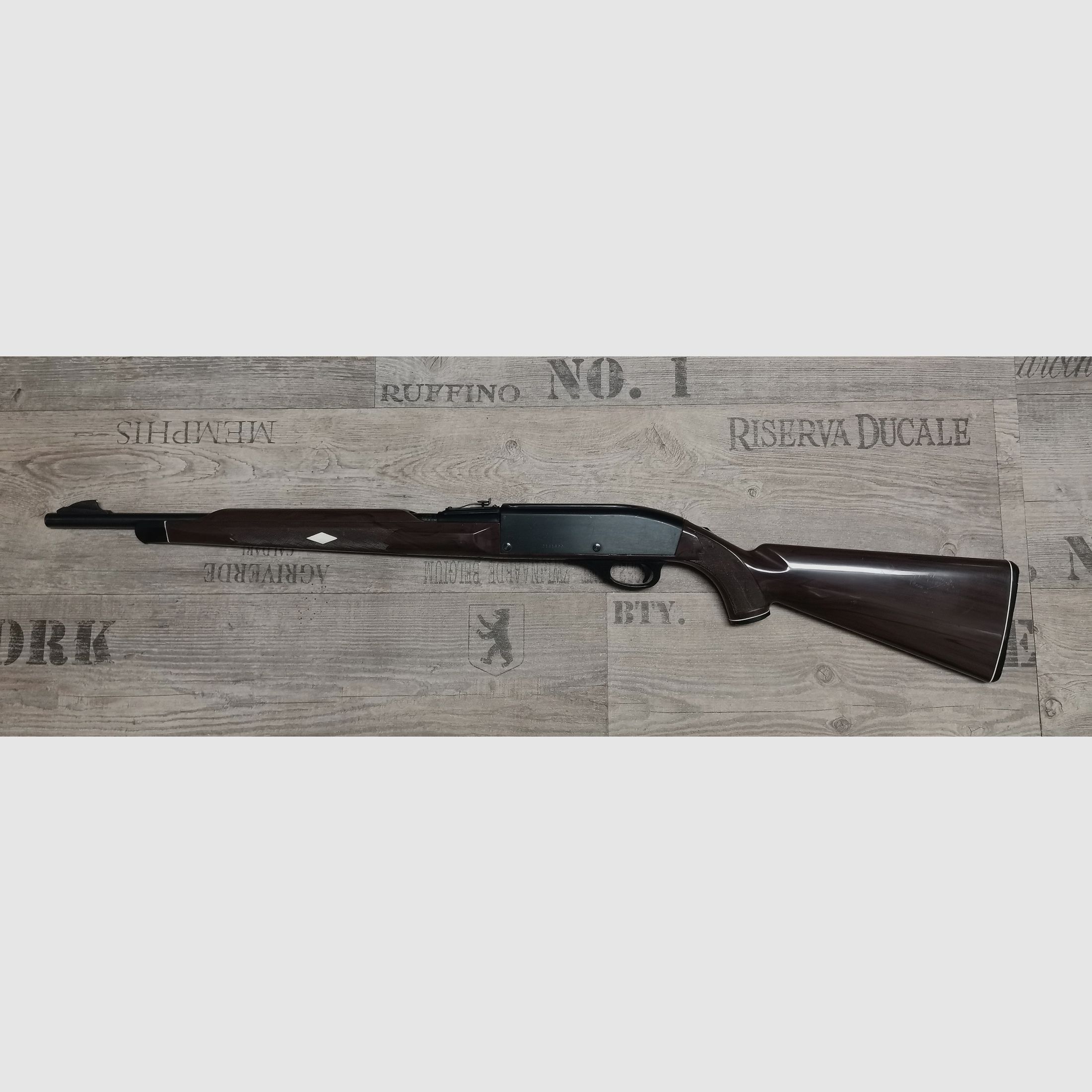 Remington 66 Nylon Kaliber .22lr selbstaldebüchse halbautomatische Büchse