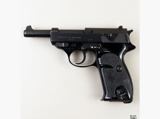 Pistola Walther mod. P4 cal. 9×19 mm matr. 600934