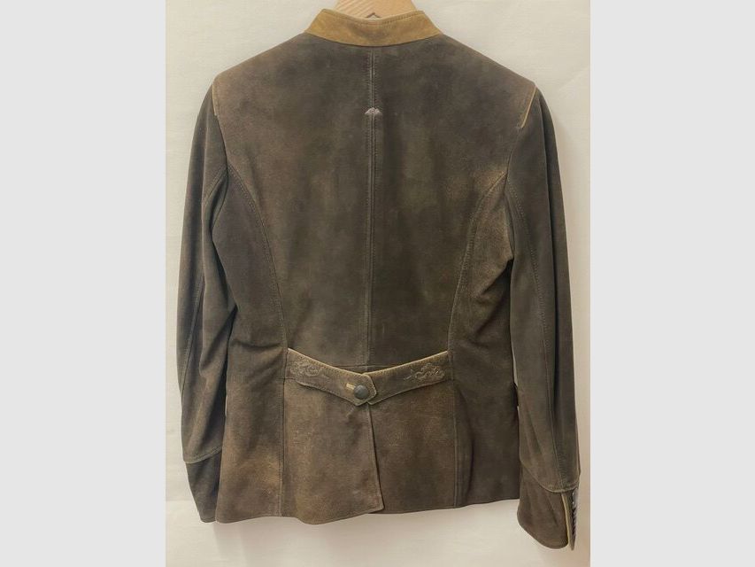 Meindl Lederjacke Marisa Damen in Kabok, Bild 2 von 2