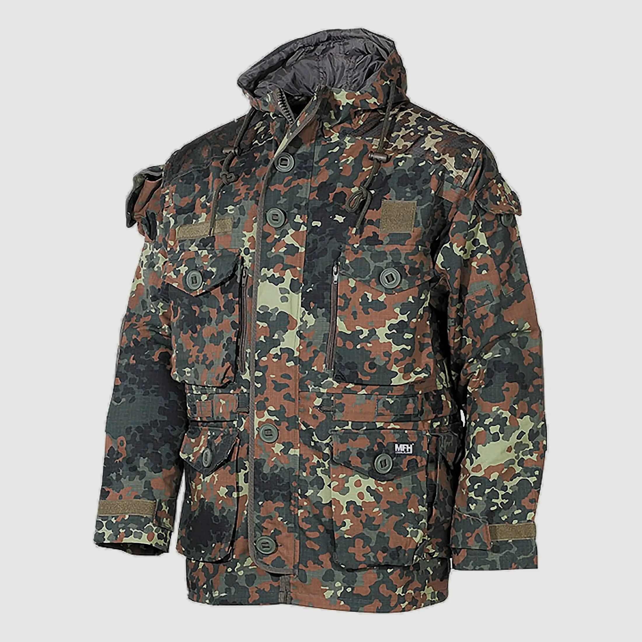 MFH-Defence MFH-Defence MFH Command Jacket Smock Rip Stop - S Men