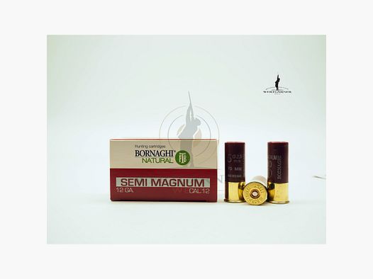 Bornaghi Semi Magnum 12/70 40g 3,3mm