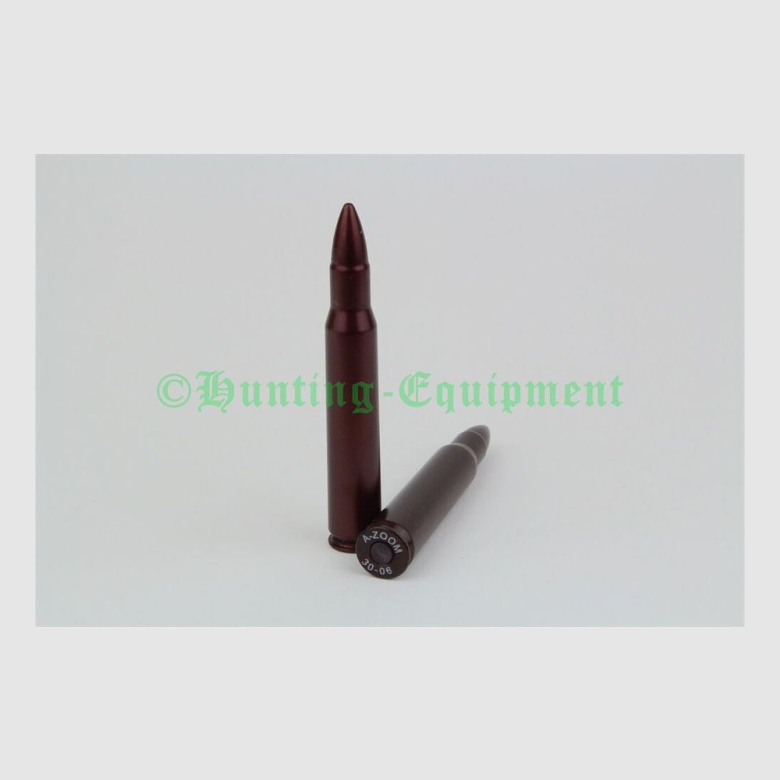 A-Zoom Puffercartuccia Cal.30-06 Spring. Confezione da 2