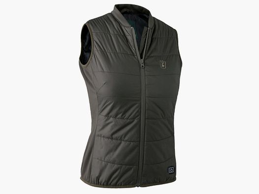 Gilet riscaldato Deerhunter Heat Lady