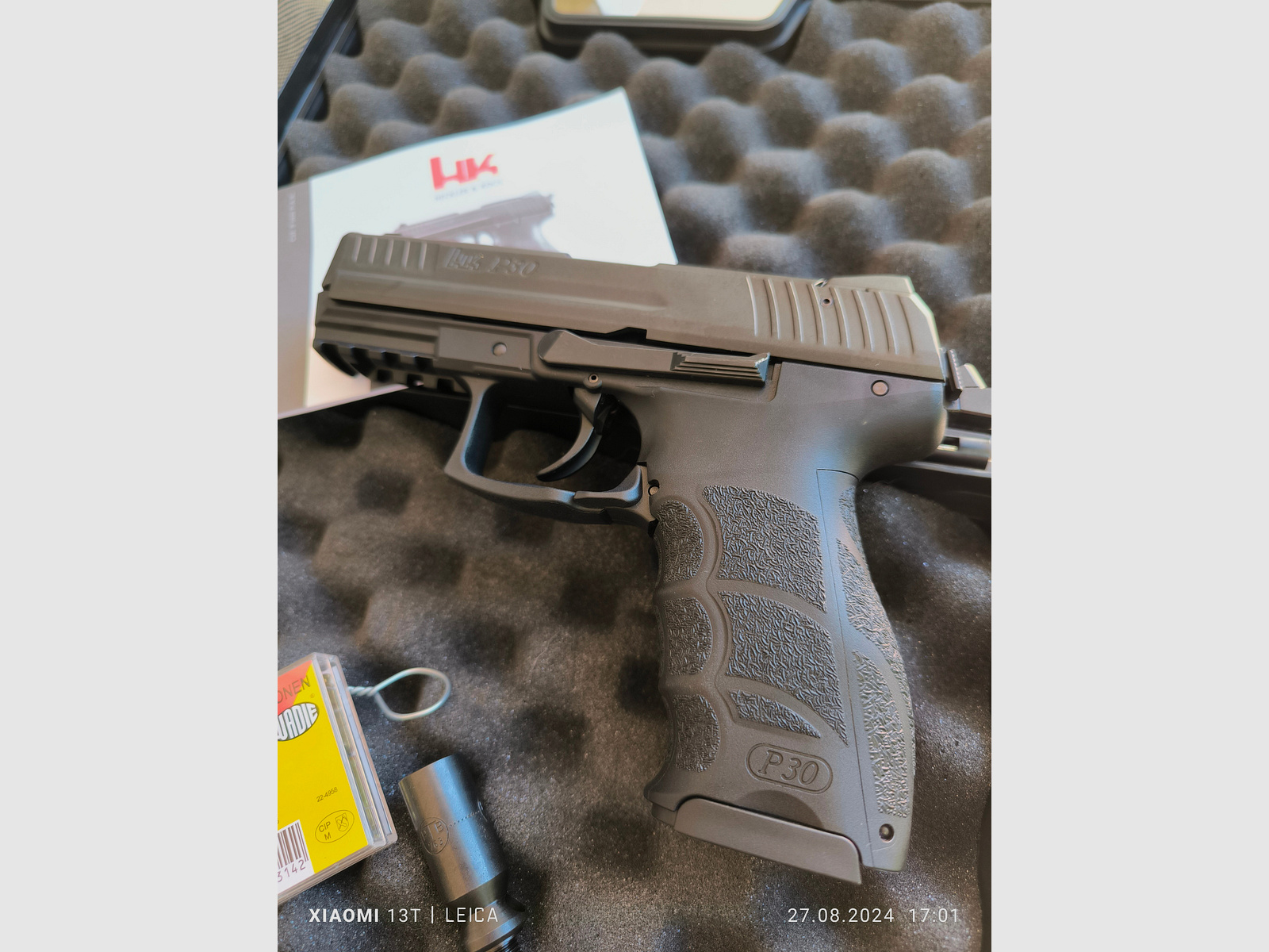 Heckler & Koch  P30