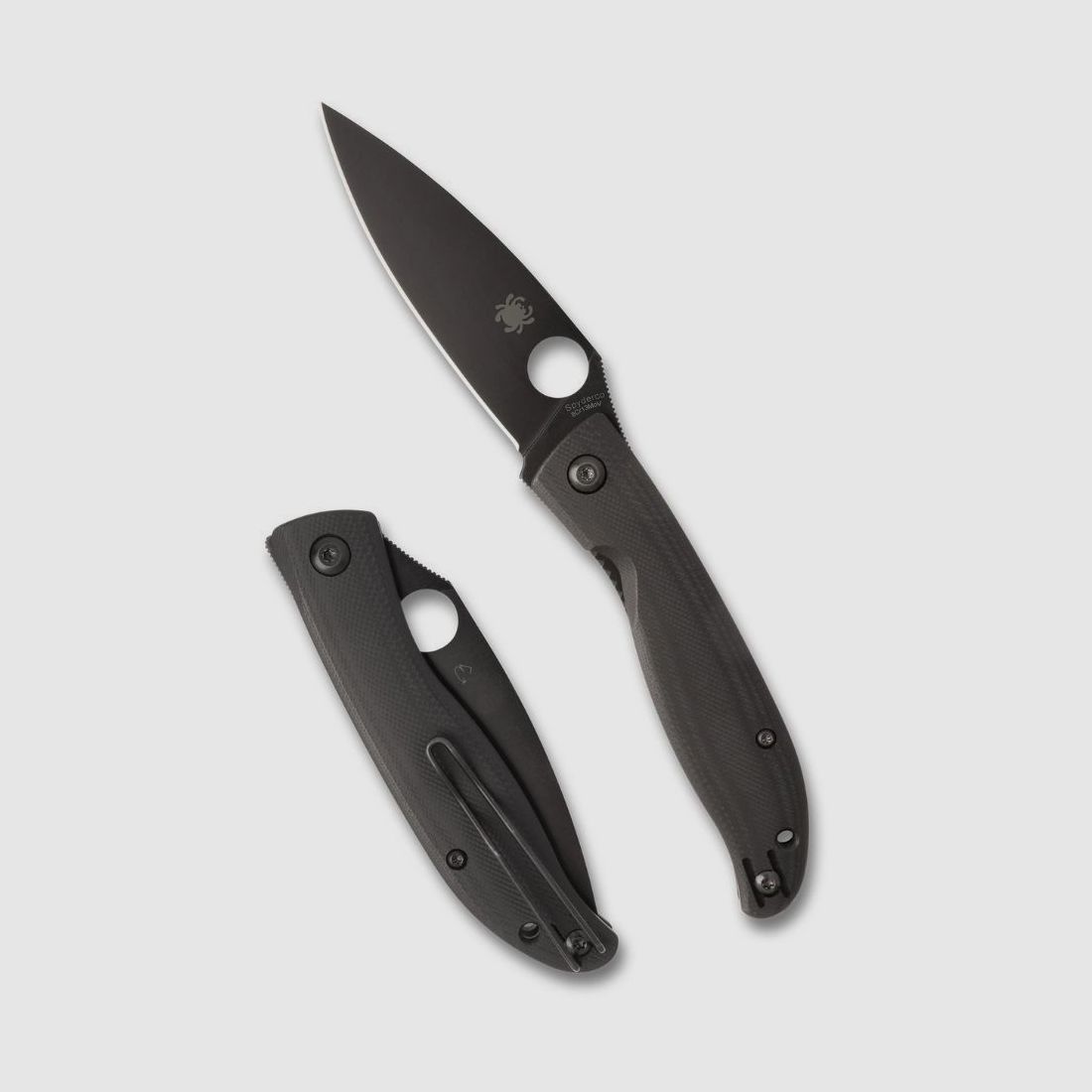 Spyderco MANTRA™ 4 G-10 (Brown)