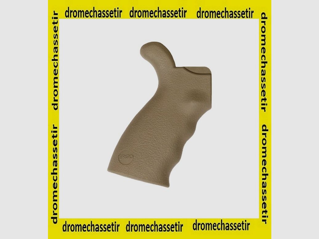 Ergo Grip 2 AR BEVERTAIL SUREGRIP® FDE